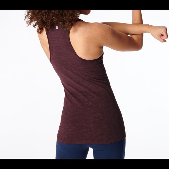 Sweaty Betty Athletic Seamless Workout Tank size S - Picture 3 of 5